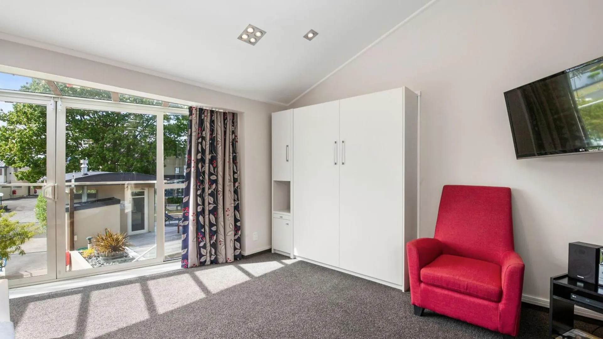**** Motel The Village Resort Taupo New Zealand
