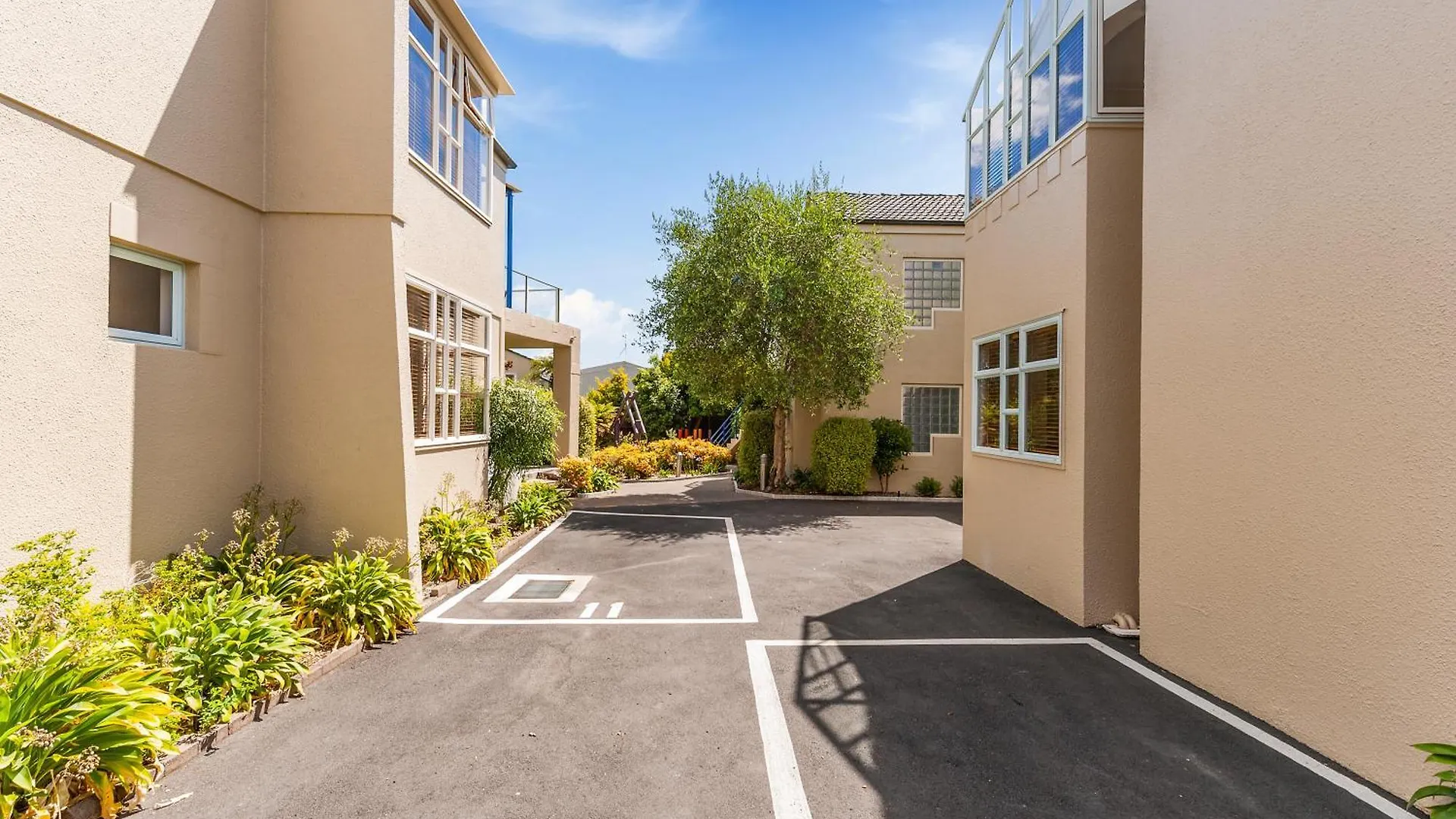 The Village Resort Taupo New Zealand