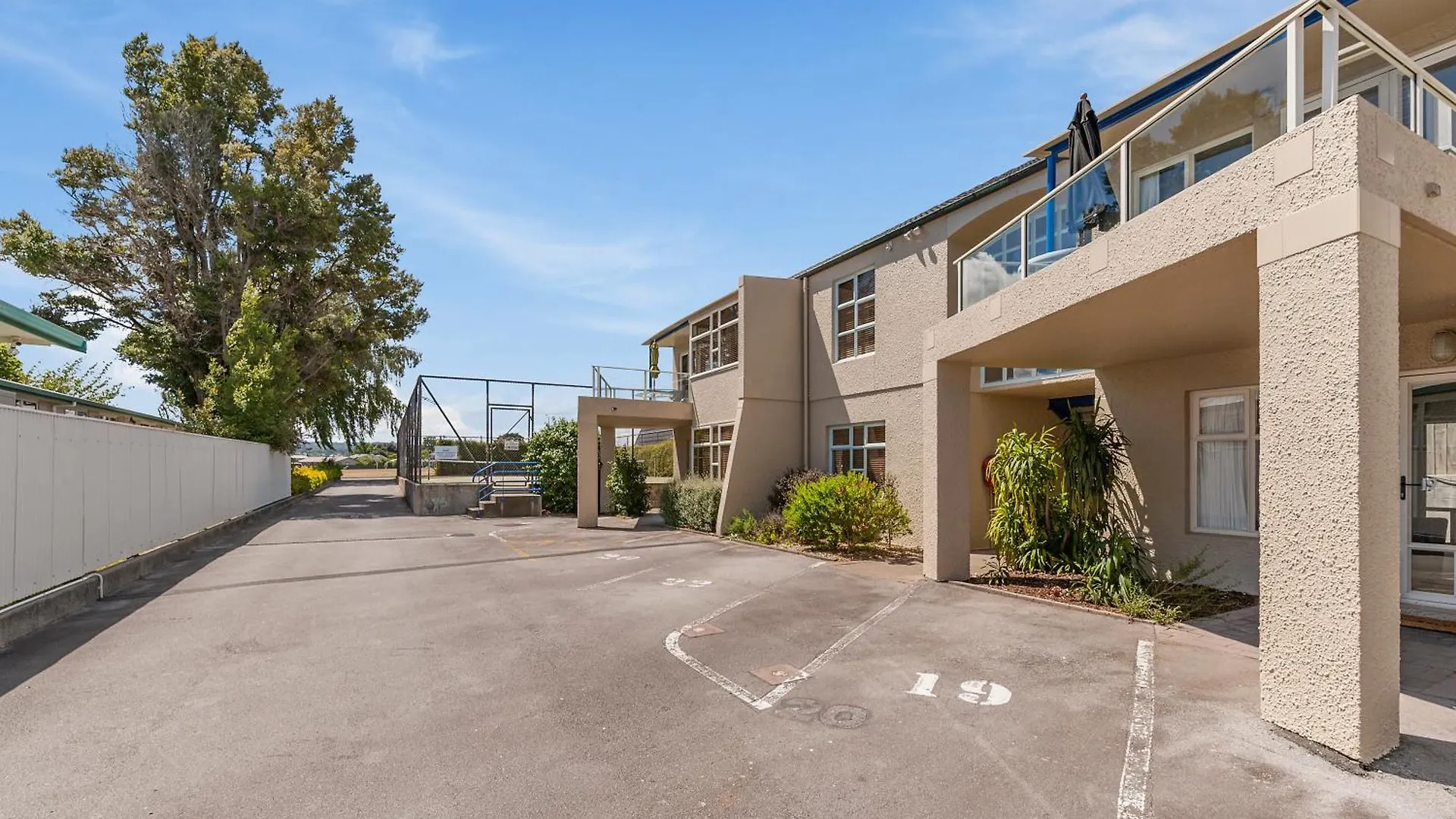 The Village Resort Taupo Motel