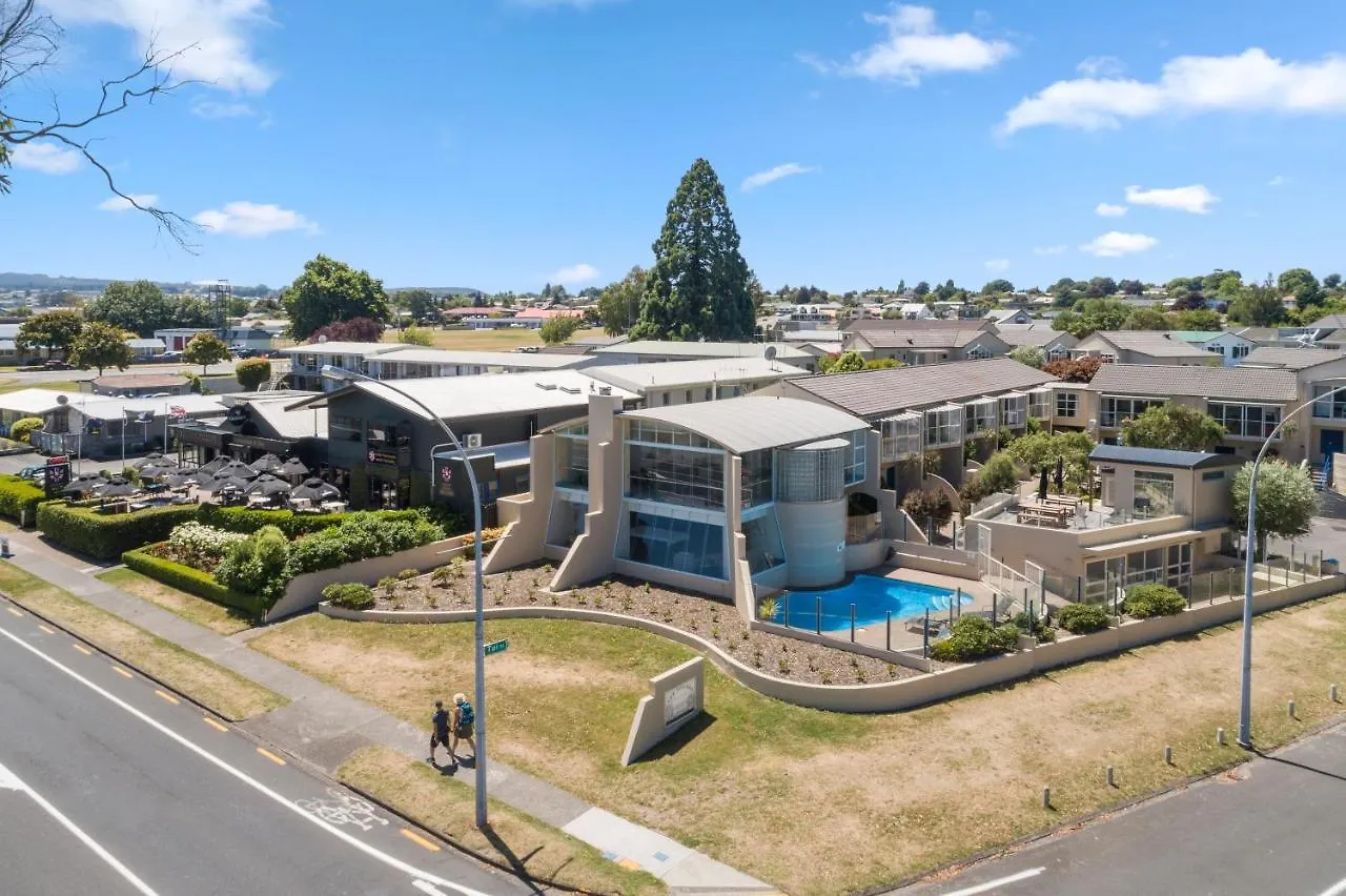 The Village Resort Taupo New Zealand