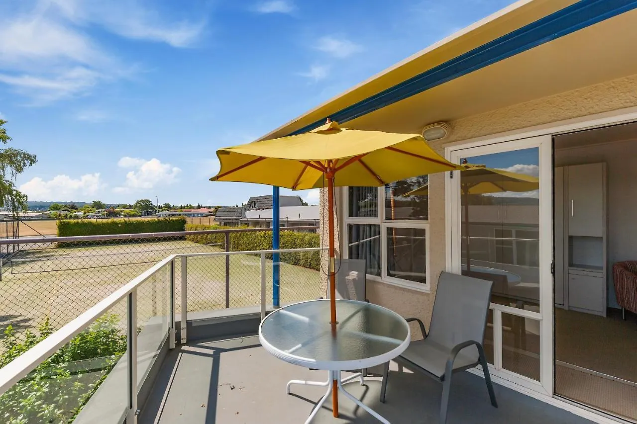 Motel The Village Resort Taupo
