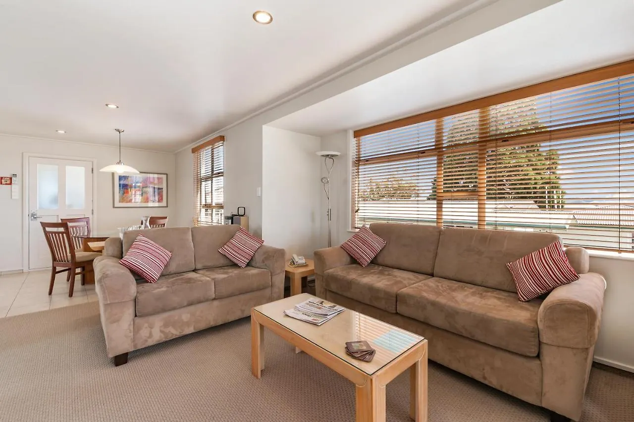 The Village Resort Taupo 4*,