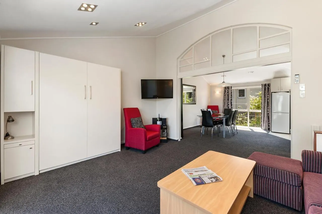 Motel The Village Resort Taupo