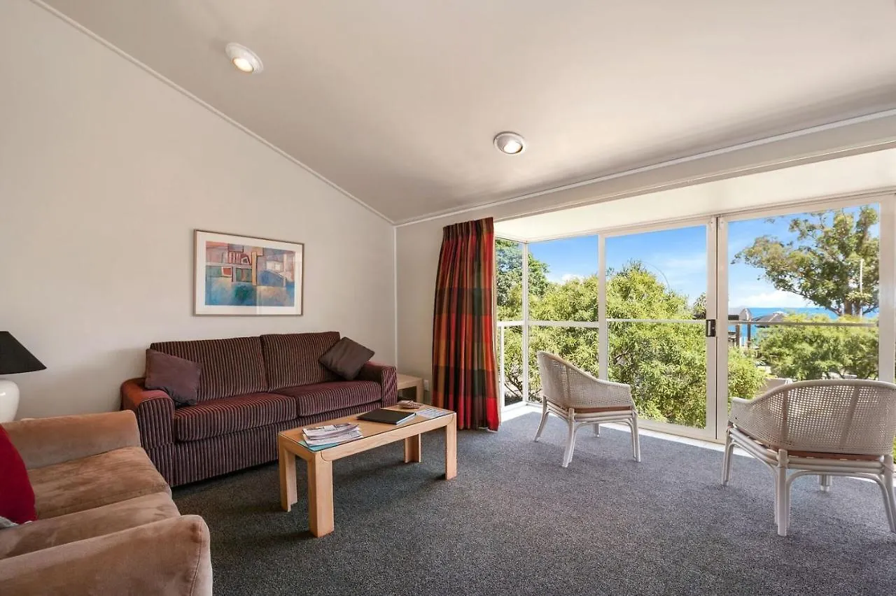 **** Motel The Village Resort Taupo New Zealand