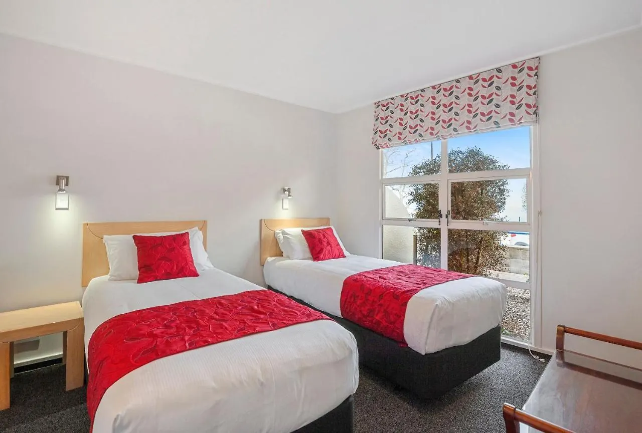 The Village Resort Taupo New Zealand