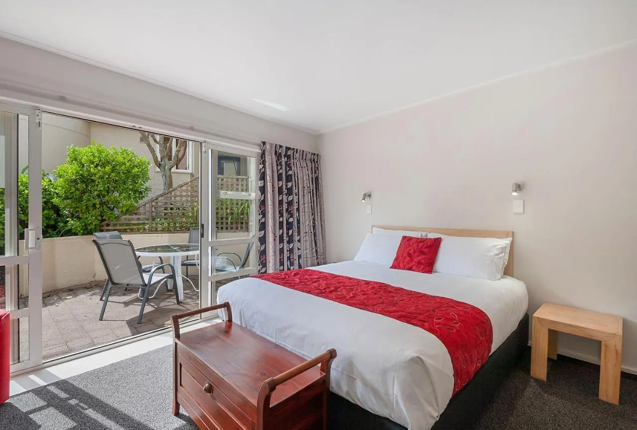 The Village Resort Taupo Motel