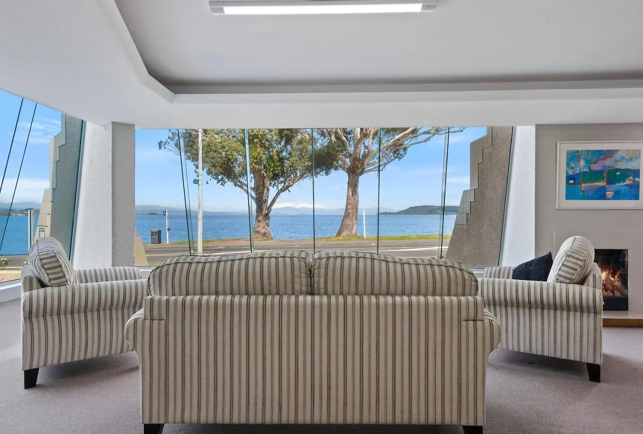 **** Motel The Village Resort Taupo New Zealand